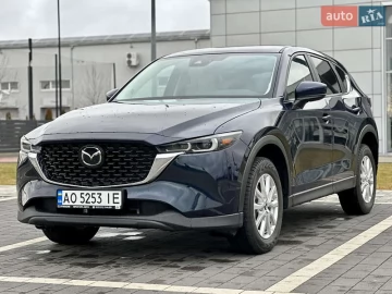 Авто Mazda Cx-5 2023 № 7228467