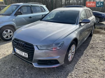 Авто Audi A6 2017 № 7228468