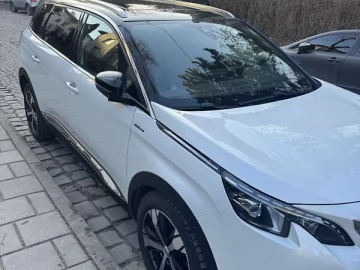 Авто Peugeot 5008 2018 № 7228497