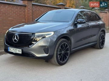 Авто Mercedes Eqc 2020 № 7228532