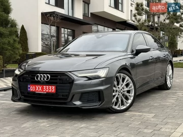 Авто Audi A6 2018 № 7228548