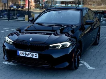 Авто BMW 3 Series 2024 № 7228565