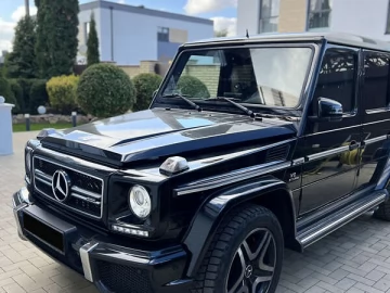 Авто Mercedes G-Class 2014 № 7228577