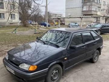 Авто ВАЗ 2114 Samara 2008 № 7228730