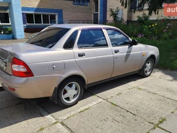 Авто ВАЗ 2170 Priora 2007 № 7228753