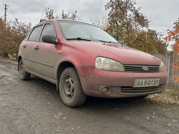 Авто ВАЗ 1118 Калина 2006 № 7228755
