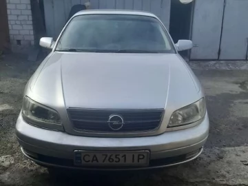 Авто Opel Omega 2000 № 7228787
