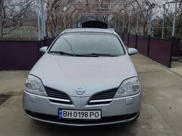 Авто Nissan Primera 2006 № 7228795