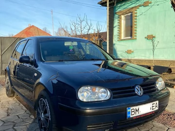 Авто Volkswagen Golf 2002 № 7228830