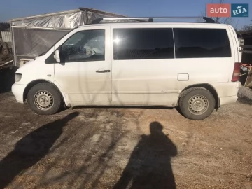 Авто Mercedes Vito 2003 № 7228844