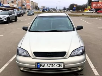 Авто Opel Astra 2007 № 7228855