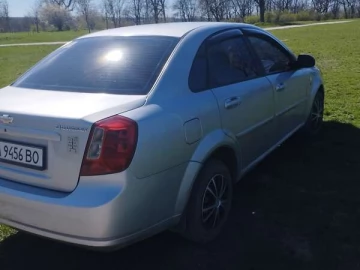 Авто Chevrolet Lacetti 2008 № 7228872