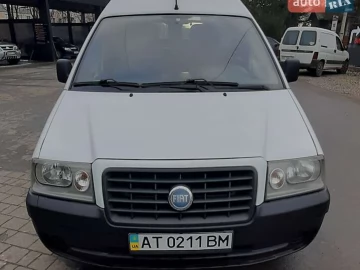 Авто Fiat Scudo 2006 № 7228905