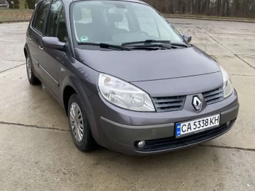 Авто Renault Megane 2006 № 7228922