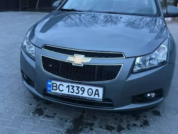 Авто Chevrolet Cruze 2011 № 7228926