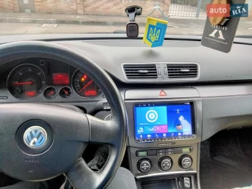 Авто Volkswagen Passat 2006 № 7228939
