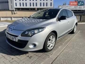 Авто Renault Megane 2011 № 7228969