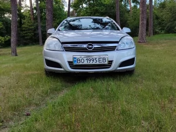 Авто Opel Astra 2010 № 7228975
