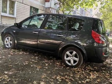 Авто Renault Grand Scenic 2008 № 7228983