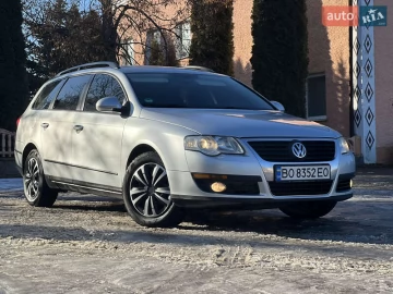 Авто Volkswagen Passat 2006 № 7229011