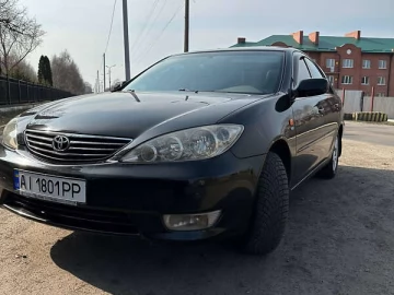 Авто Toyota Camry 2006 № 7229137