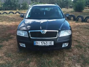 Авто Skoda Octavia 2007 № 7229163