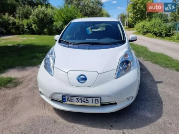 Авто Nissan Leaf 2014 № 7229185