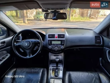Авто Honda Accord 2006 № 7229194