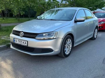 Авто Volkswagen Jetta 2014 № 7229196