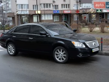 Авто Toyota Avalon 2008 № 7229228