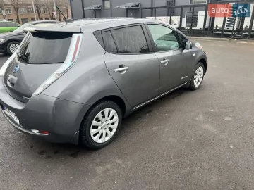 Авто Nissan Leaf 2014 № 7229229