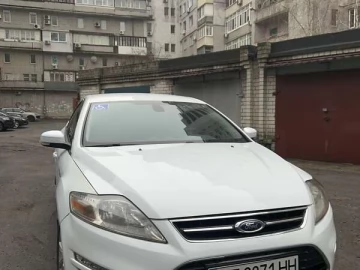 Авто Ford Mondeo 2011 № 7229245
