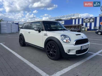 Авто MINI Clubman 2008 № 7229252