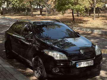 Авто Renault Megane 2012 № 7229256