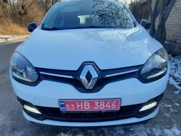 Авто Renault Megane 2015 № 7229262