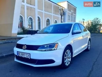 Авто Volkswagen Jetta 2014 № 7229269