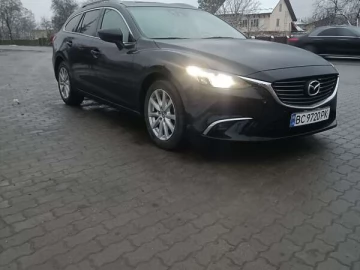Авто Mazda 6 2015 № 7229285