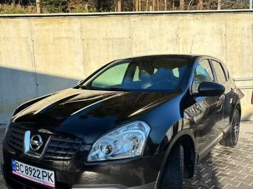 Авто Nissan Qashqai 2008 № 7229294