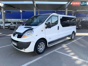 Авто Renault Trafic 2007 № 7229302