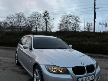 Авто BMW 3 Series 2010 № 7229337