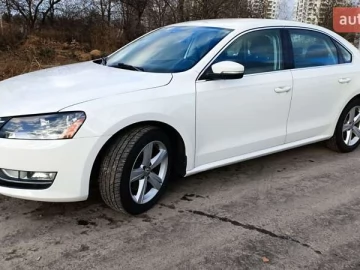 Авто Volkswagen Passat 2015 № 7229385