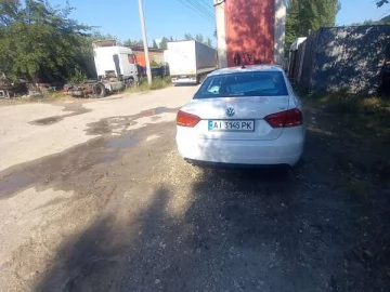 Авто Volkswagen Passat 2013 № 7229391