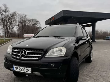 Авто Mercedes M-Class 2006 № 7229402