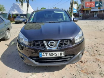 Авто Nissan Qashqai 2011 № 7229415