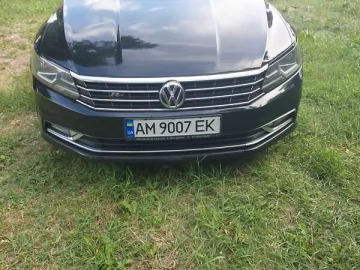 Авто Volkswagen Passat 2016 № 7229472