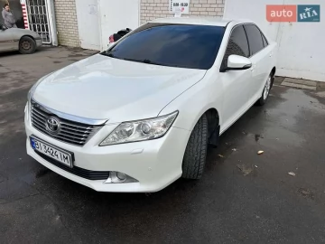 Авто Toyota Camry 2013 № 7229495