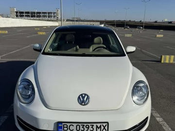 Авто Volkswagen Beetle 2014 № 7229504