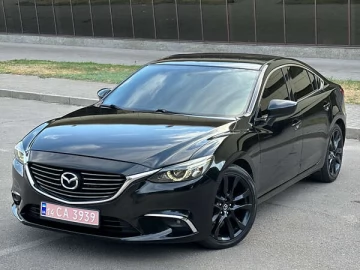 Авто Mazda 6 2015 № 7229524
