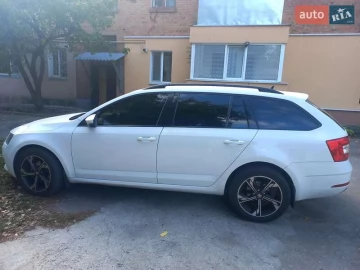Авто Skoda Octavia 2017 № 7229535