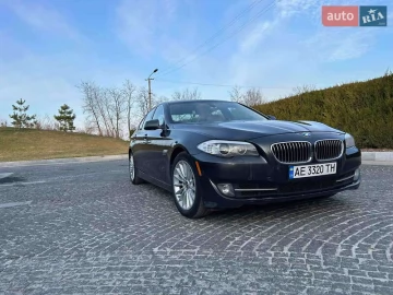 Авто BMW 5 Series 2011 № 7229539